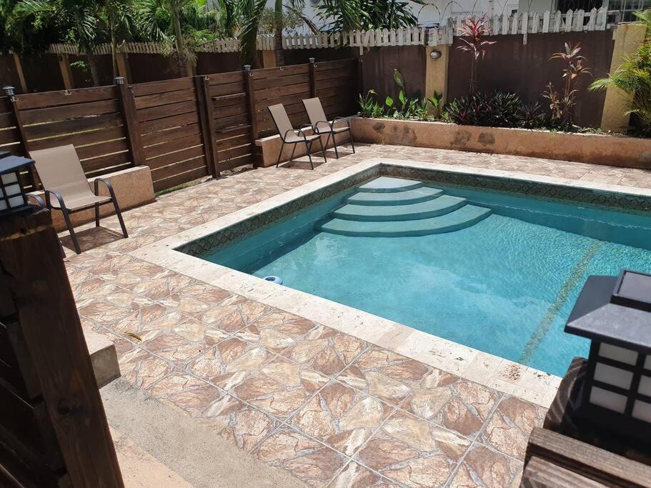 Central Upscale New Kingston Apt With Pool Екстер'єр фото