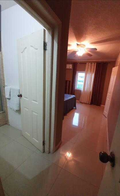 Central Upscale New Kingston Apt With Pool Екстер'єр фото