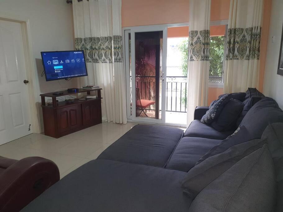 Central Upscale New Kingston Apt With Pool Екстер'єр фото