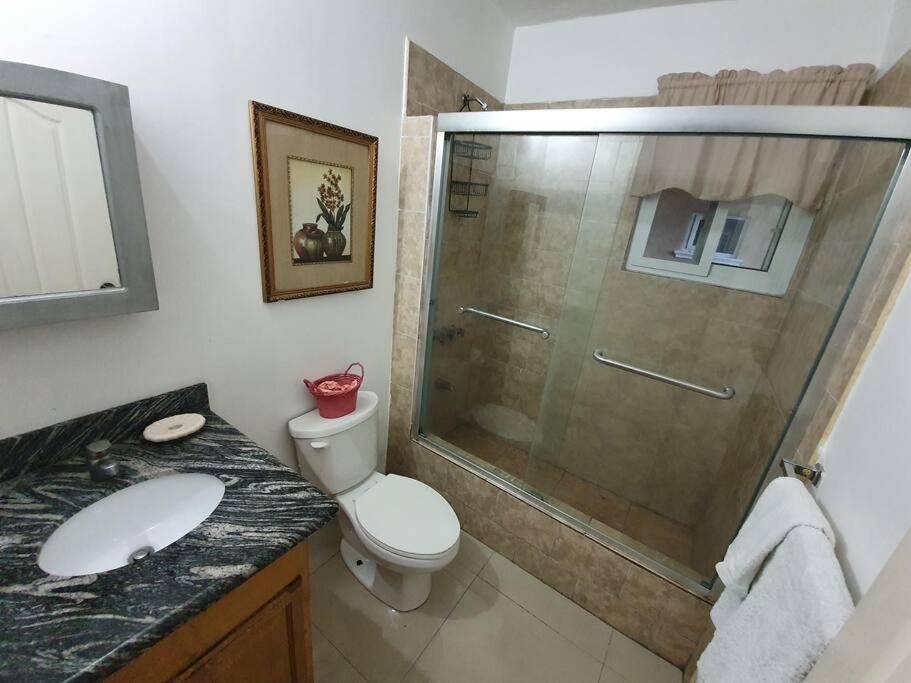 Central Upscale New Kingston Apt With Pool Екстер'єр фото