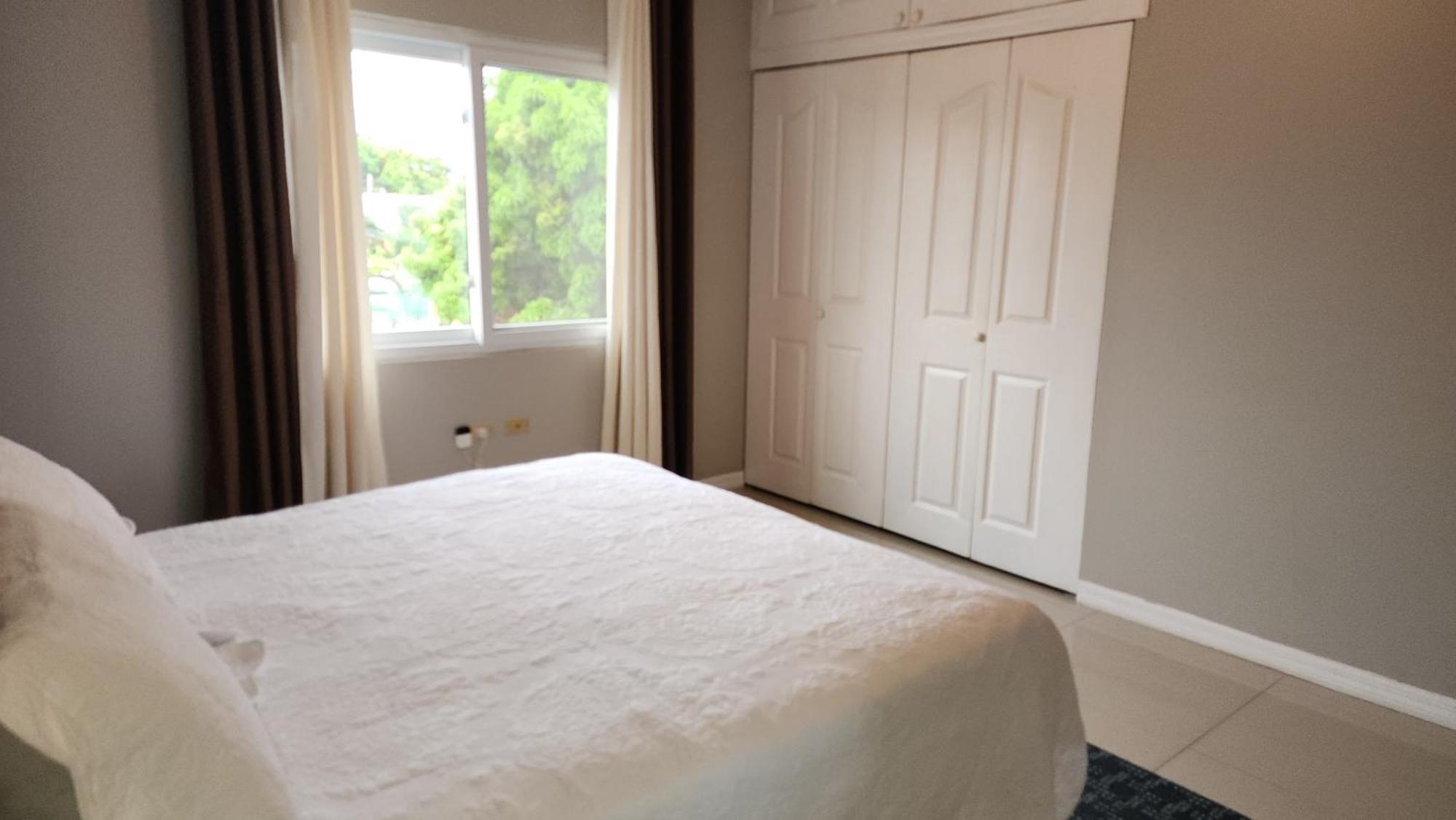 Central Upscale New Kingston Apt With Pool Екстер'єр фото